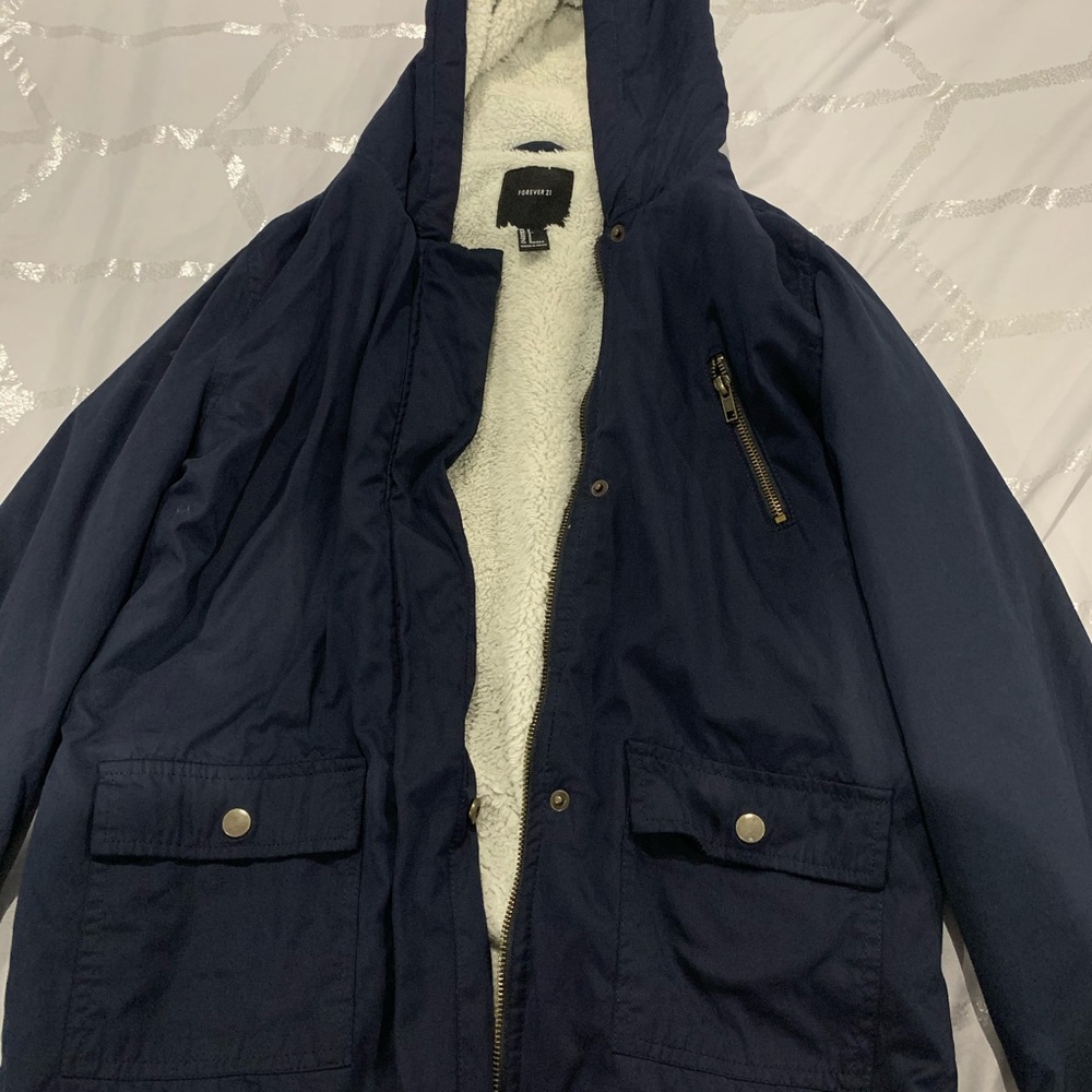 Forever 21 jacket
